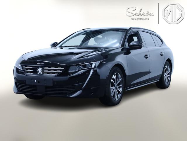 Peugeot 508 SW - Allure Pack 1.5 BHDi 130 EAT8 Nav SHZ eHK