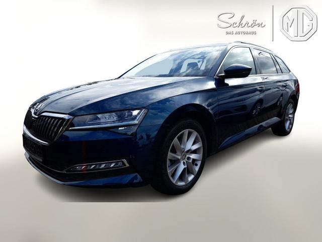 Skoda Superb Combi - Style TSI 190 DSG Matrix Nav VirtC