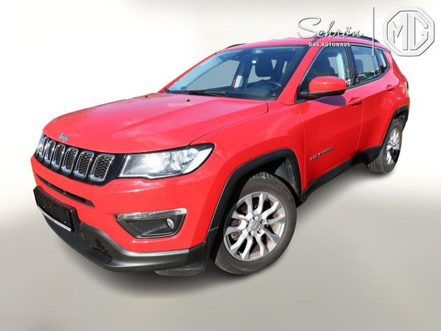 Jeep Compass - 1.3 GSE 130 Longi. SHZ UCon 17Z PDC Temp