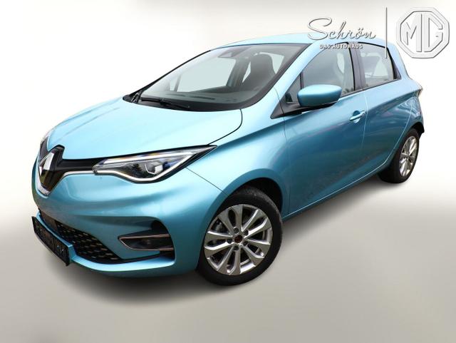 Renault ZOE - ZE50 R110 Exp Kaufbatterie LED Schuko Nav