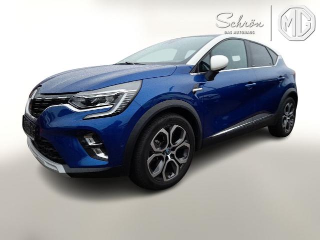 Renault Captur - One II 1.6 E-TECH 160 Aut. Ed. SchiebD