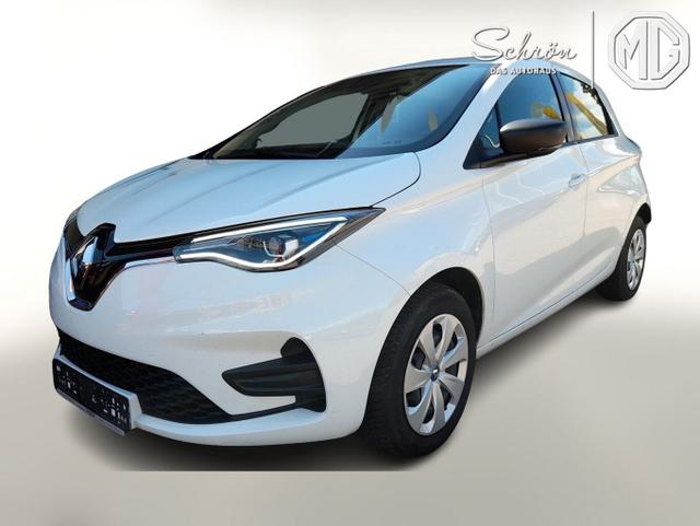 Renault ZOE - ZE50 R110 Kaufbatterie LED CCS Schuko