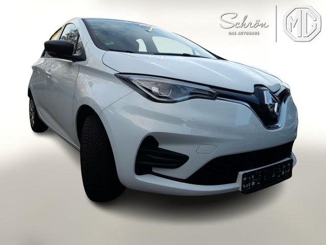 Renault ZOE - ZE50 R110 Kaufbatterie LED SHZ Schuko