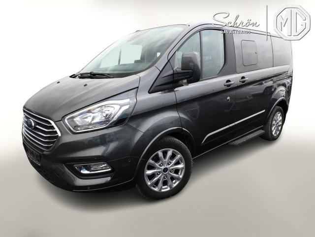 Ford Tourneo Custom - Titanium 2.0 TDCI 130 320 L1 9S