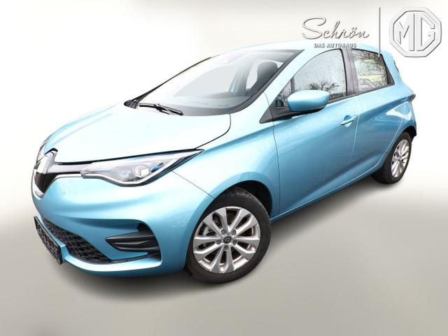 Renault ZOE - ZE50 R110 Exp Kaufbatterie Schuko PDC SHZ