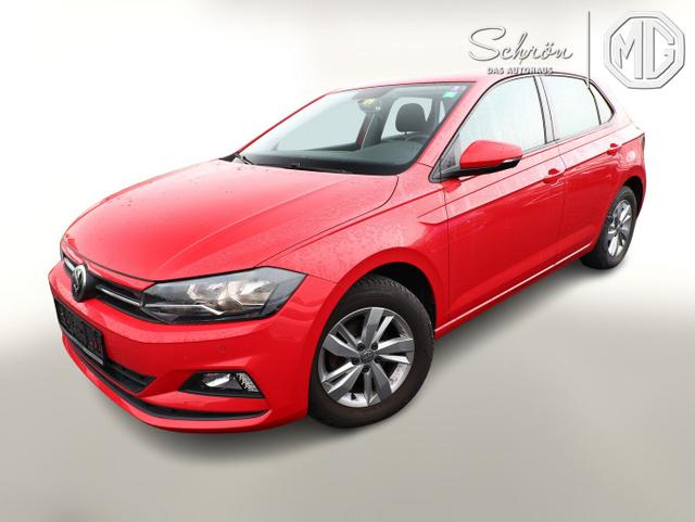 Volkswagen Polo - Comfortline 1.0 TSI 95 PDC LM15Z Radio