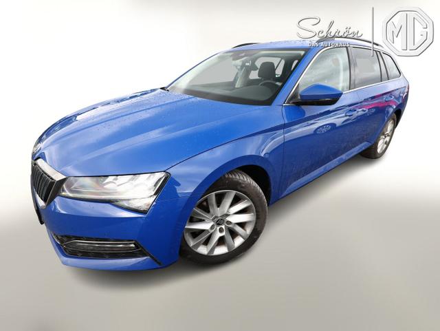 Skoda Superb Combi - Ambition IV 1.4 TSI 218 DSG LED Nav