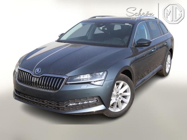 Skoda Superb Combi - Style 2.0 TDI 190 DSG LED Nav KeyL