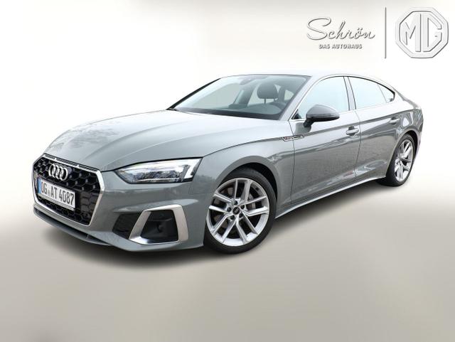 Audi A5 Sportback - S line 40 TFSI 204 LED Nav+ VirCo+