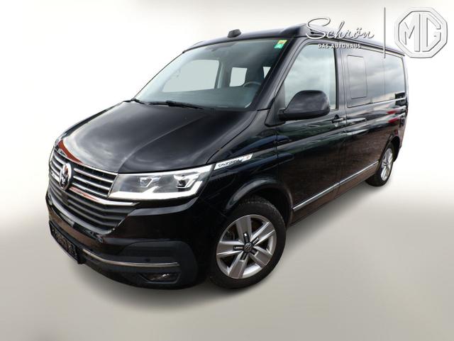 Volkswagen California 6.1 - Ocean T6.1 2.0 TDI 199 DSG7 4M DCC