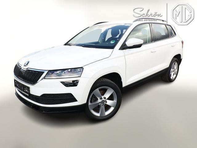 Skoda Karoq - Style 1.6 TDI 116 DSG LED SmLi SunSet SHZ