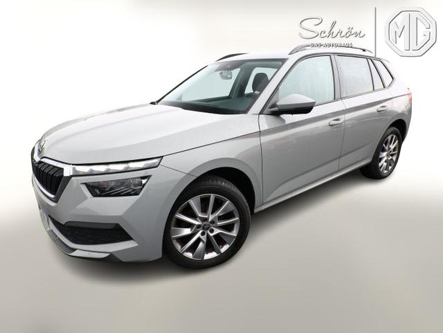 Skoda Kamiq - Ambition 1.0 TSI 110 DSG7 LED KeyL PDC Kam