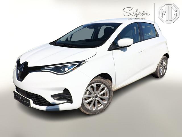 Renault ZOE - ZE50 R110 Exp Kaufbatterie LED Schuko Nav