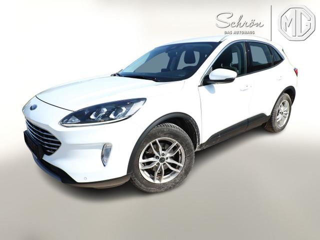 Ford Kuga - Titanium 1.5 EB 150 Nav AHK Kam PDC WinterP