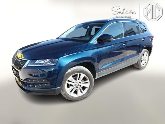 Skoda Karoq - Style 1.5 TSI 150 DSG LED Nav ACC eHk Kam