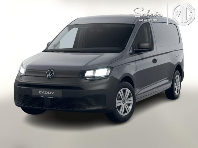 Volkswagen Caddy Cargo - Maxi 2.0 TDI 122 DSG AHK Temp PDC