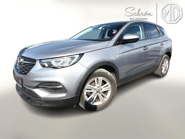 Opel Grandland - Turbo X 1.2 130 Aut Edition LED PDC BT