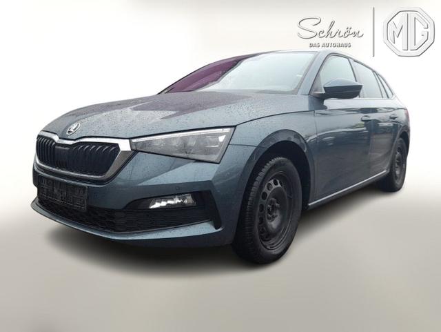 Skoda Scala - Style 1.0 TSI 116 PDC Kam Kessy SmartLi