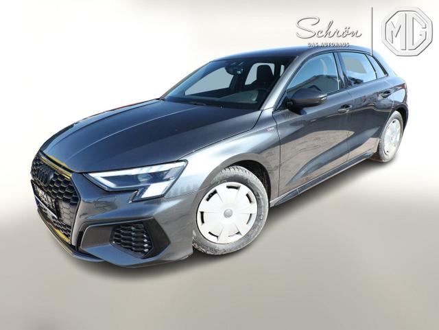 Audi A3 Sportback - S line 35 TFSI 150 19Z Matrix PDC