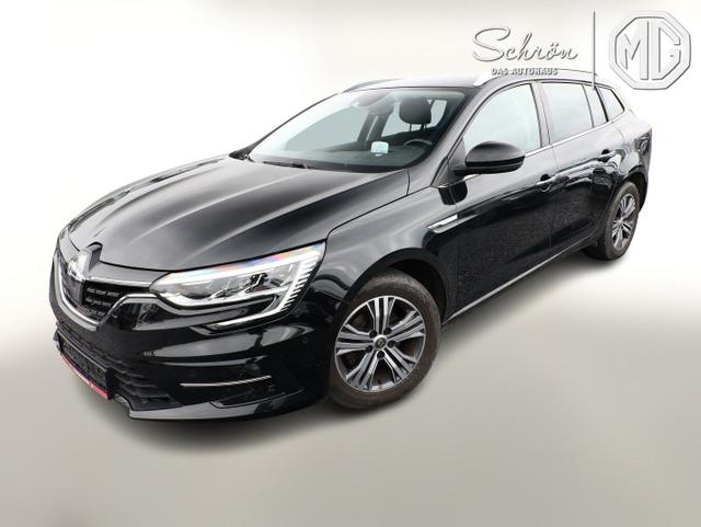 Renault Mégane - Megane IV Grandtour dCi 115 Intens LED Nav HUD