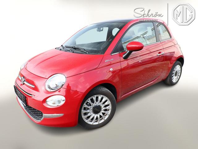 Fiat 500 - 1.0 70 Mild Hybrid Dolcevita KomfP PDC PanoD