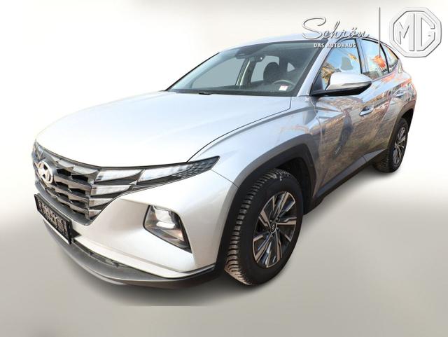 Hyundai TUCSON - Select 1.6 T-GDI 150 LED PDC SHZ DigCo