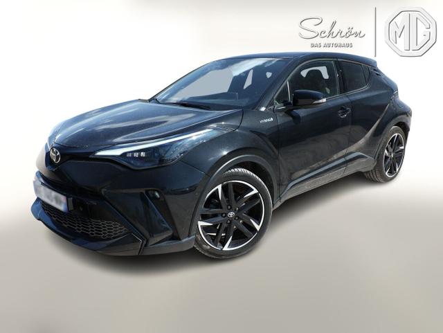 Toyota C-HR - Sport 2.0 Hybrid 184 CVT GR LED Nav KeyL