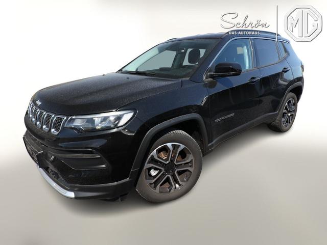 Jeep Compass - Limited 1.3 MultiAir 130 Nav PDC KeyLess