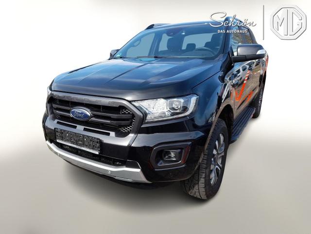 Ford Ranger - DoKa 2.0 TDCi 213 Aut. Wildtrak AHK ACC