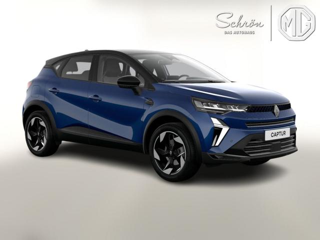 Renault Captur - 360 1.3 MHEV 160 EDC Techno Pano H/K ACC 360°