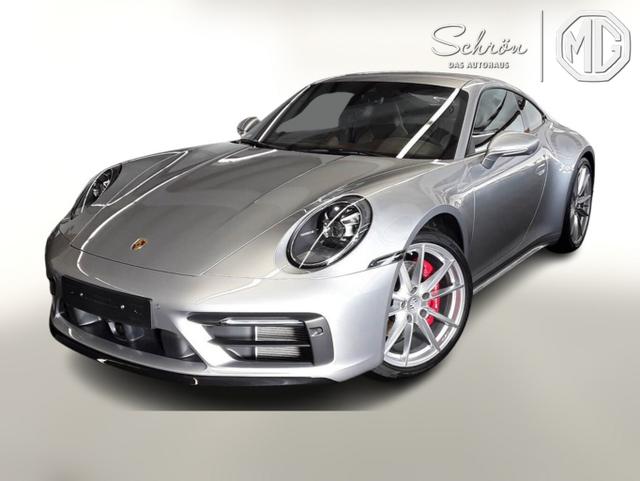 Porsche 911 - Carrera S 3.0 PDK Club-Leder Chrono DesignP