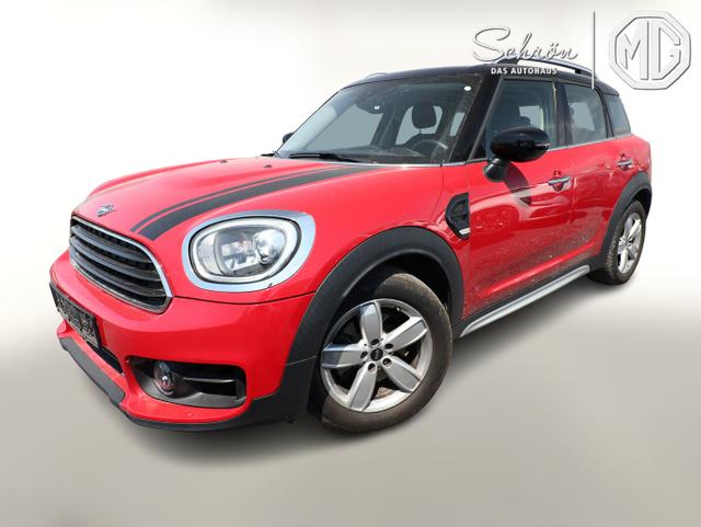 MINI Countryman - Cooper 136 DKG Pepper Nav LED PDC