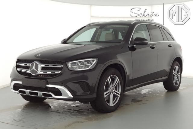 Mercedes-Benz GLC - Business 200 d 4M LED Nav KomfP 18Z ParkP