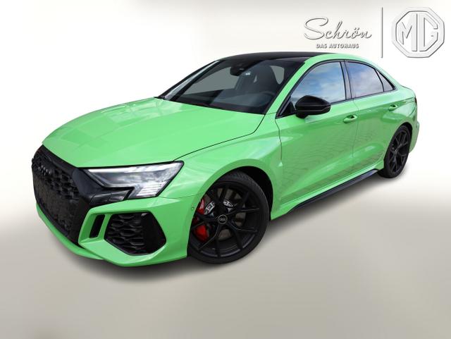 Audi RS3 - 2.5 TFSI 400 Limo Matrix Nav Vmax AGA Kam