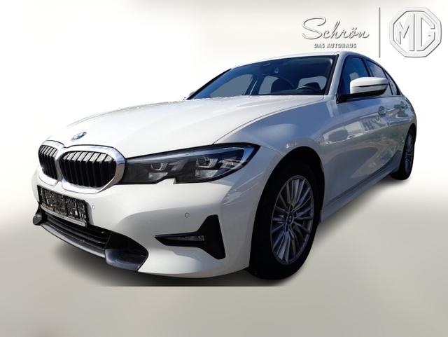 BMW 3er - Sport Line 318i Aut. 156 CockpitPlus Nav SHZ PDC