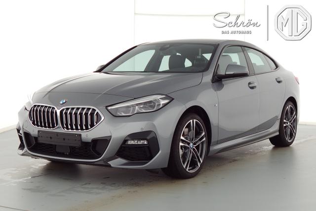 BMW 2er Coupé - M Sport 220d Gran Aut. CockpitPro Nav 18Z