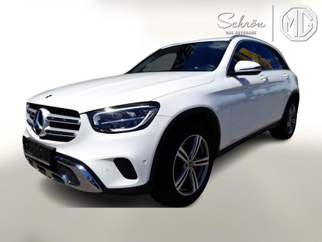 Mercedes-Benz GLC - Business 200 d 4M LED Nav KomfP 18Z ParkP