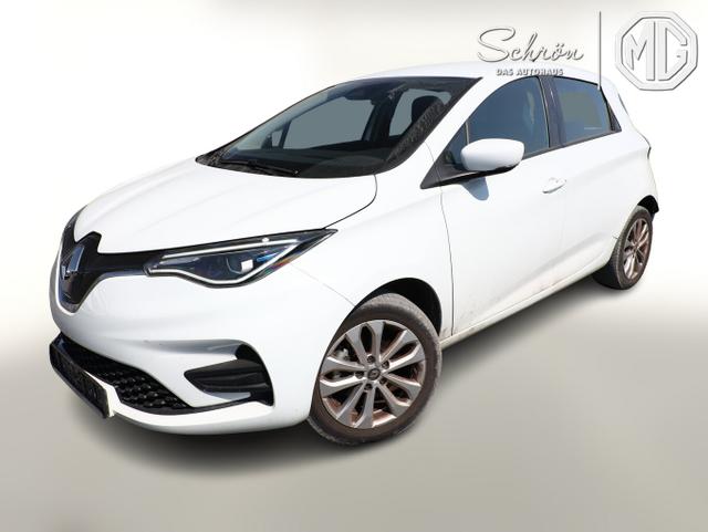 Renault ZOE - Experience ZE50 R110 Exp Kaufbatterie LED Schuko Nav