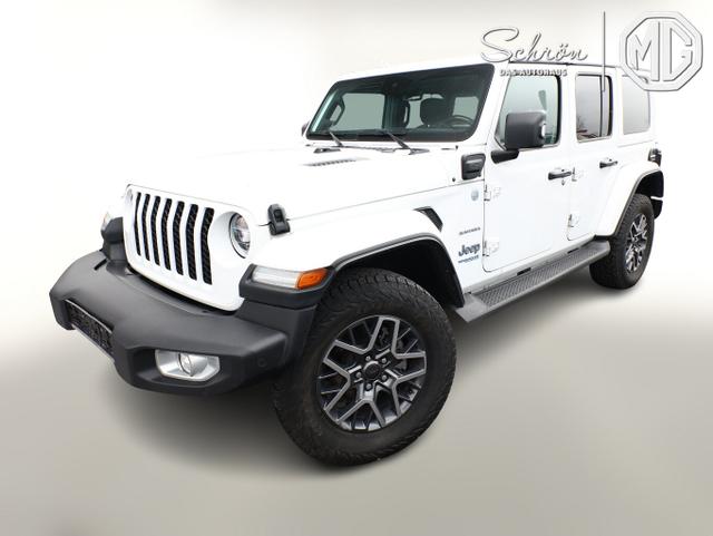 Jeep Wrangler Unlimited - Sahara 2.0 T-GDI PHEV 4xe Aut