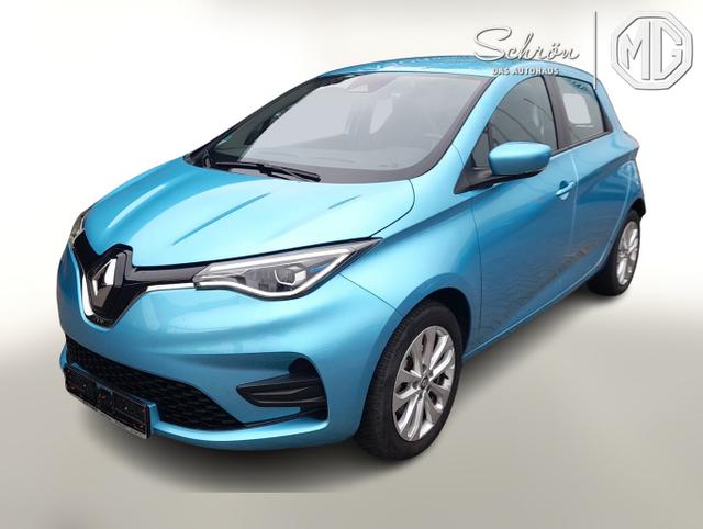 Renault ZOE - Experience ZE50 R110 Exp Kaufbatterie LED SHZ