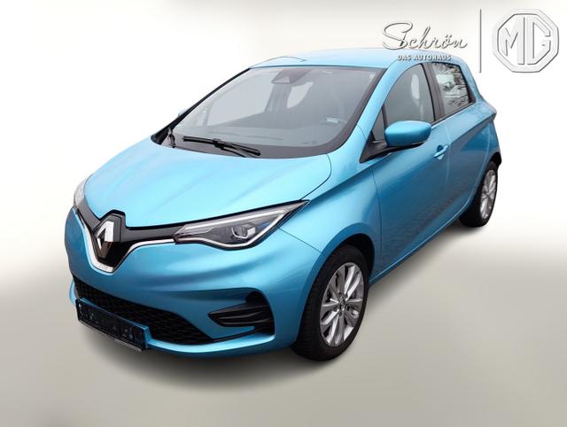 Renault ZOE - Experience ZE50 R110 Exp Kaufbatterie LED Nav SHZ