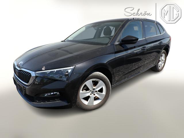 Skoda Scala - Style 1.0 TSI 110 LED Kessy Kam SHZ PDC