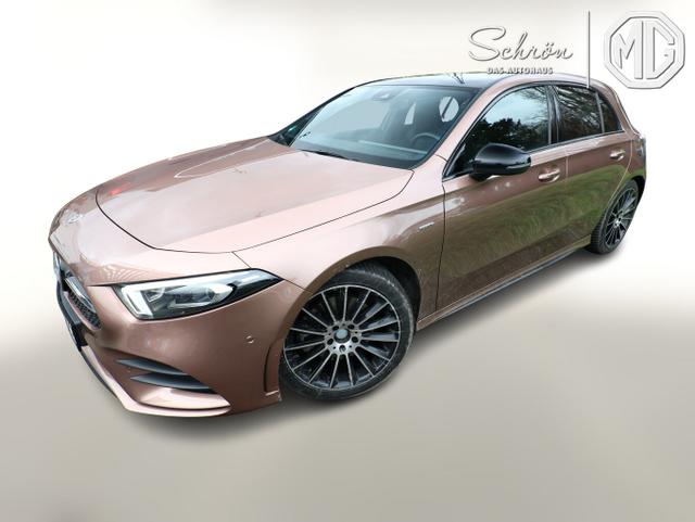 Mercedes-Benz A-Klasse - Edition 2021 A 220 d 190 DCT 4M Edition2021/AMG LED Nav Pano