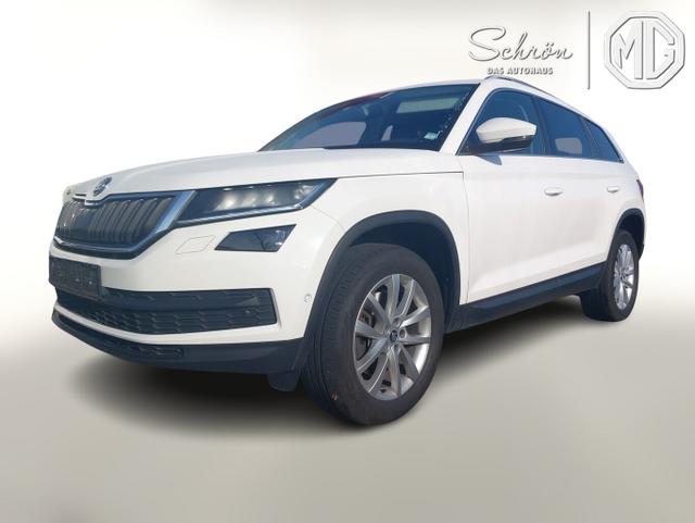Skoda Kodiaq - Style 2.0 TDI 200 DSG 4x4 LED Nav AHK ViC