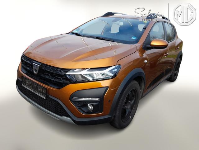 Dacia Sandero Stepway - Comfort TCe 90 Kam PDC vo/hi