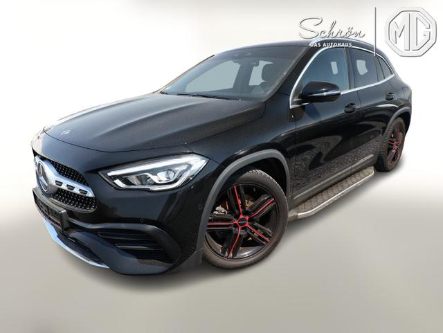 Mercedes-Benz GLA - AMG Line 200 DCT Leder ParkAs LED eHK SHZ