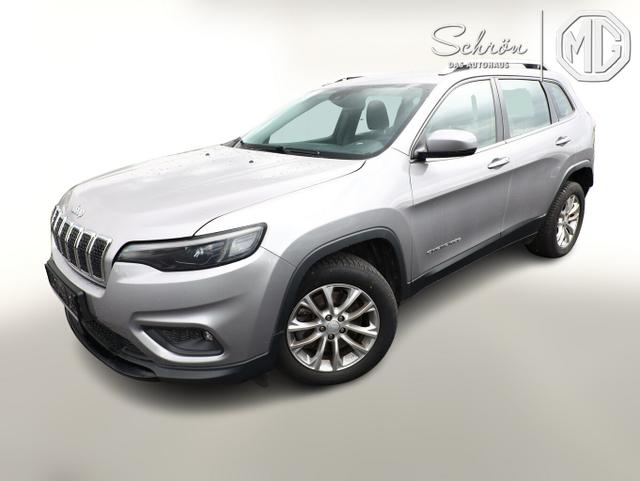 Jeep Cherokee - Longitude 2,2 M-Jet 195 LED Kam PDC 17Z