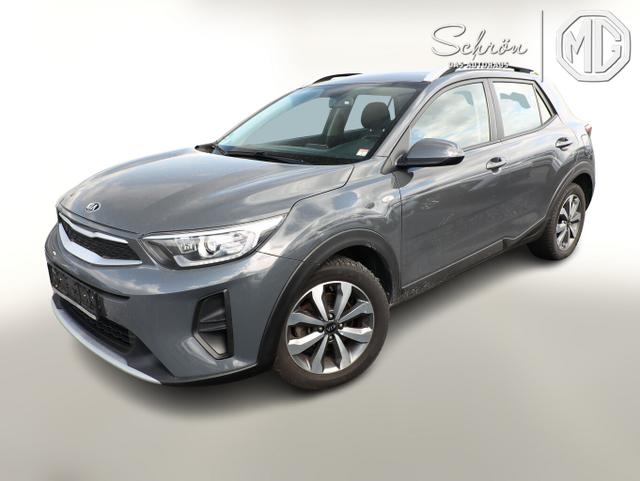 Kia Stonic - 1.0 T-GDI 100 DCT SmartLink Kam SHZ PDC