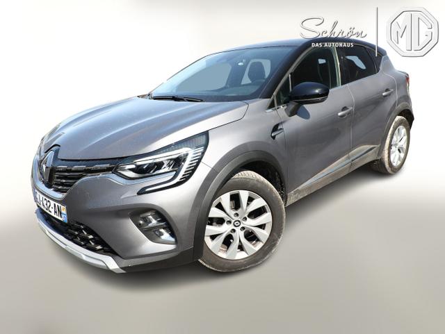 Renault Captur - Zen II TCe 140 MHEV EDC LED Nav PDC Kam 17Z
