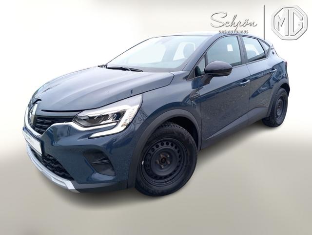 Renault Captur - Zen II 1.0 TCe 90 LED Tempo